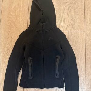 Nike Black Kids Hoodie